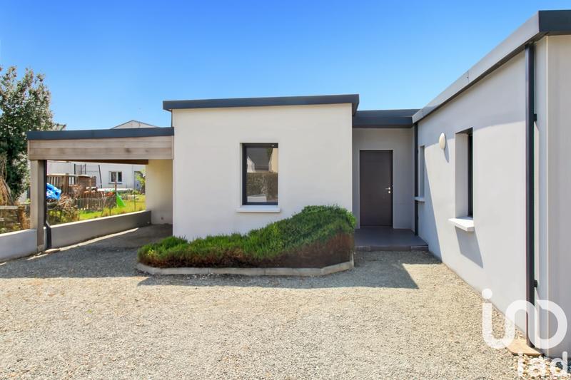 Maison - 113 m² - 5 pièces