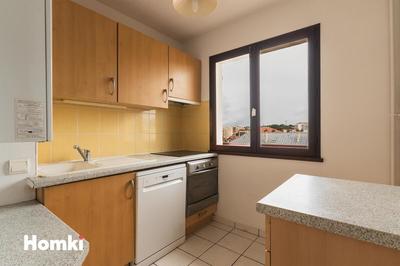 Appartement - 42 m² - 2 pièces