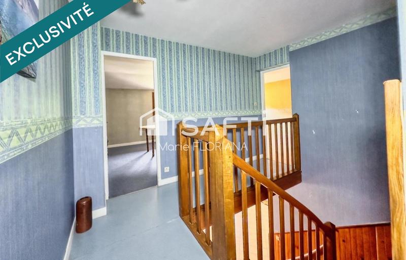 Maison - 107 m² - 4 pièces