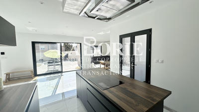 Villa - 118 m² - 5 pièces