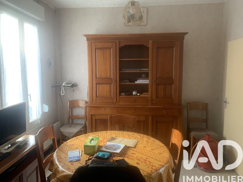 Maison - 65 m² - 5 pièces