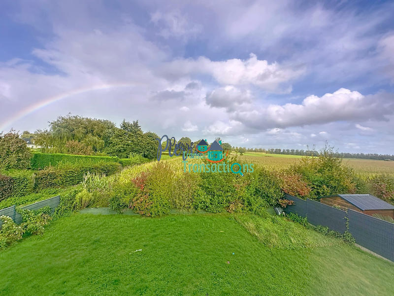 Maison - 119 m² - 5 pièces