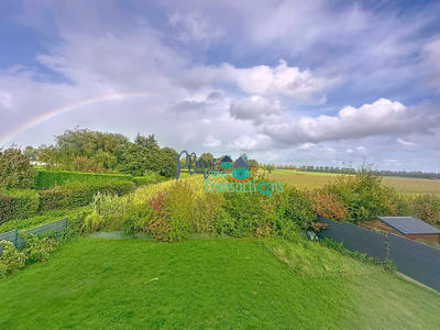 Maison - 119 m² - 5 pièces