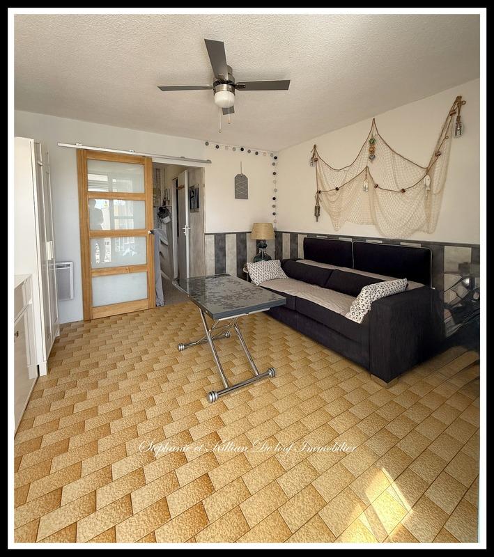 Appartement - 24 m² - 1 pièce