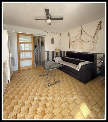 Appartement - 24 m² - 1 pièce