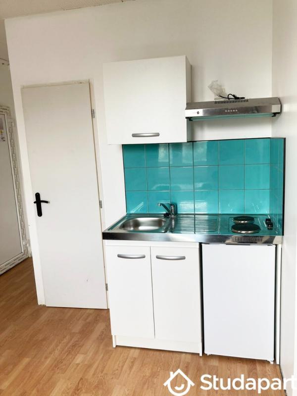 Appartement - 24 m² - 1 pièce