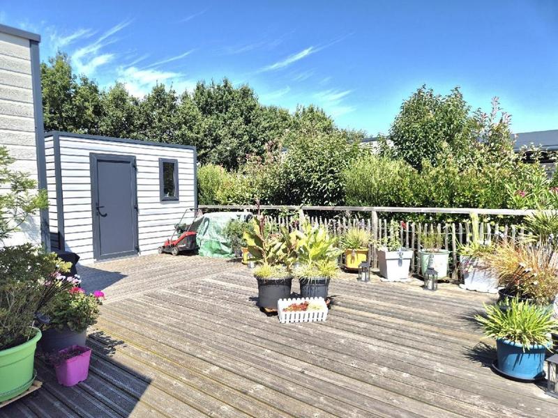 Maison - 96 m² - 4 pièces