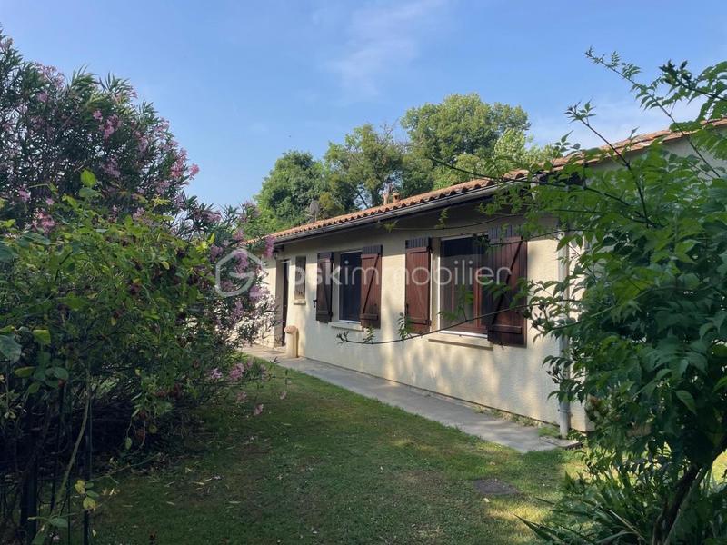 Maison - 121 m² - 6 pièces