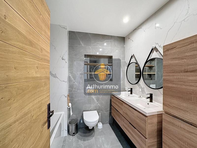 Maison - 91 m² - 5 pièces