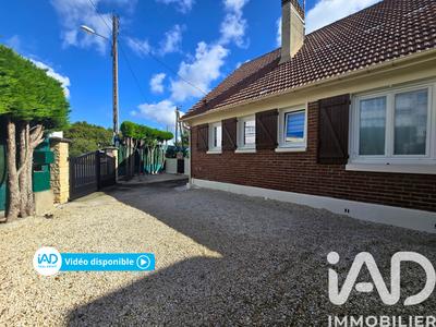 Maison - 80 m² - 5 pièces