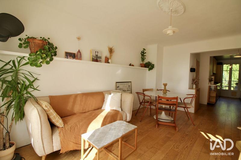 Appartement - 55 m² - 3 pièces