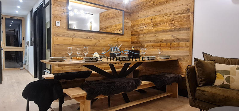 Appartement - 54 m² - 4 pièces