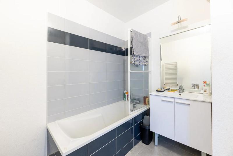 Appartement - 63 m² - 3 pièces