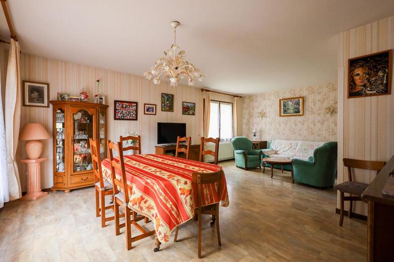 Maison - 115 m² - 5 pièces