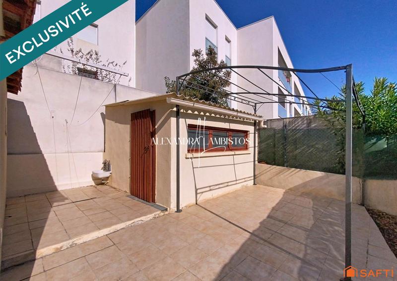 Maison - 48 m² - 2 pièces