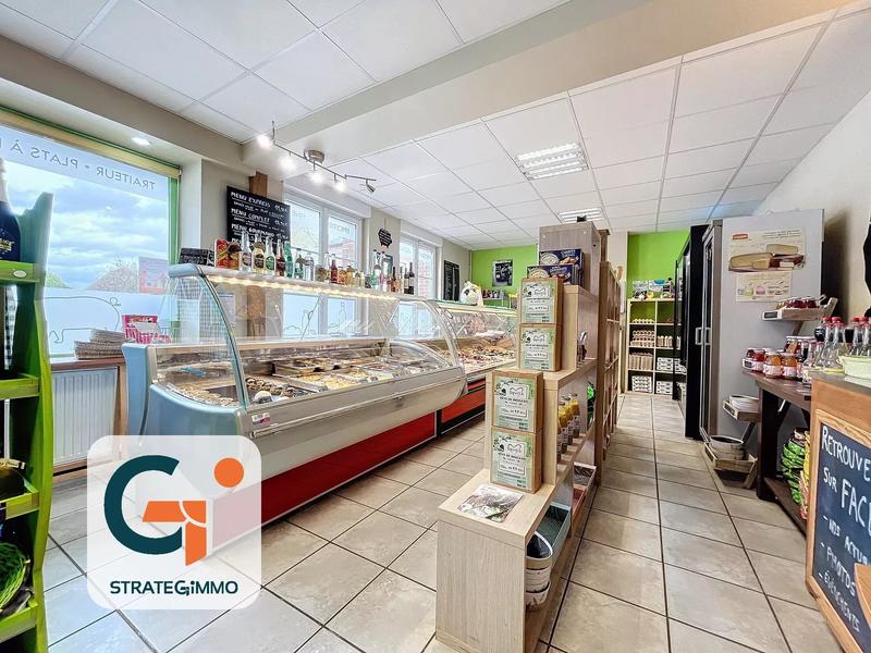 Immeuble - 5 pièces