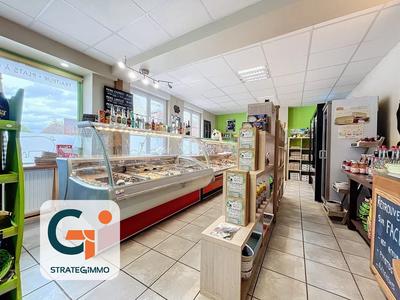 Immeuble - 5 pièces