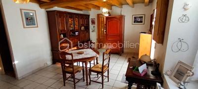 Maison ancienne - 65 m² - 3 pièces