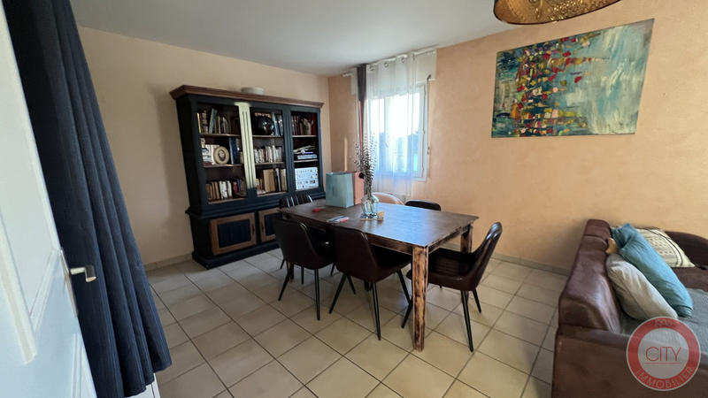 Maison ancienne - 173 m² - 7 pièces