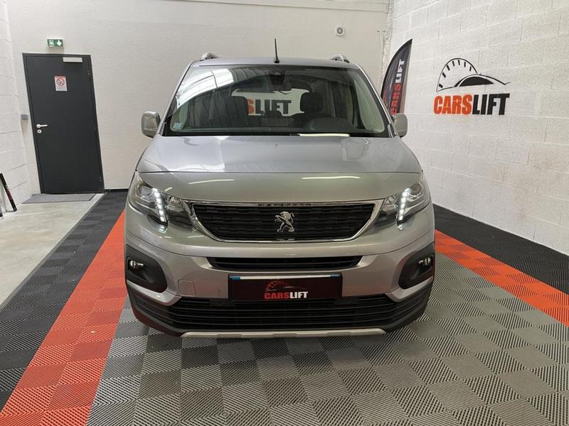 Peugeot Rifter 1.5 Hdi 130 Ch Eat8 Allure - Garantie 6 Mois