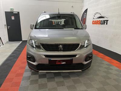 Peugeot Rifter 1.5 Hdi 130 Ch Eat8 Allure - Garantie 6 Mois