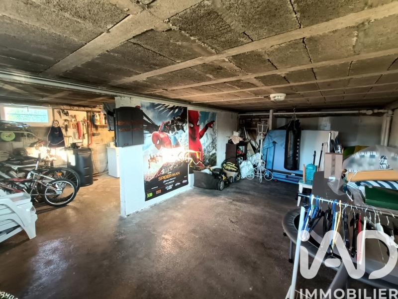 Maison de campagne - 95 m² - 6 pièces