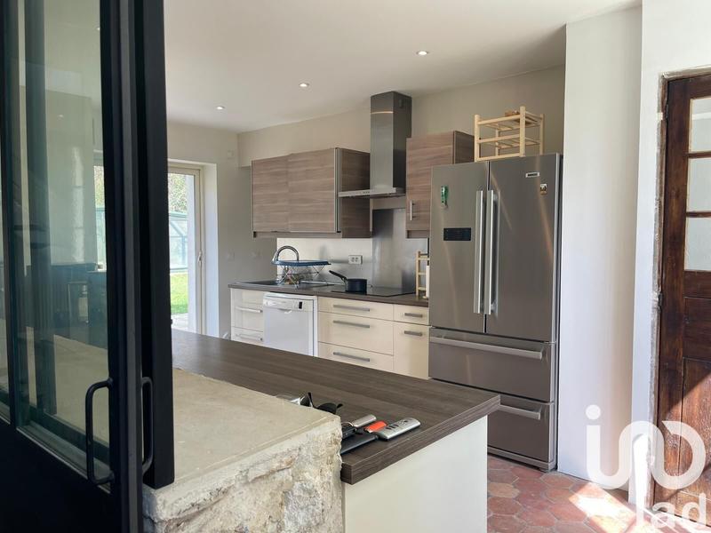 Maison - 180 m² - 7 pièces