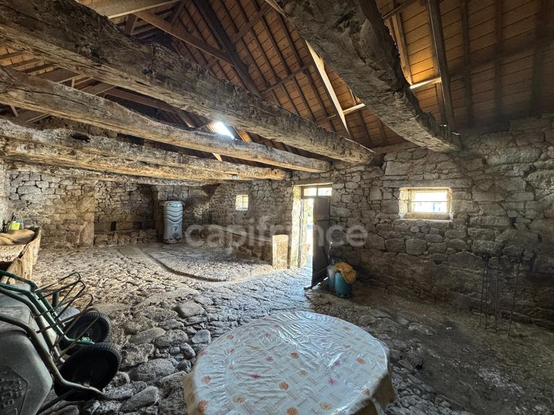 Corps de ferme - 70 m² - 4 pièces