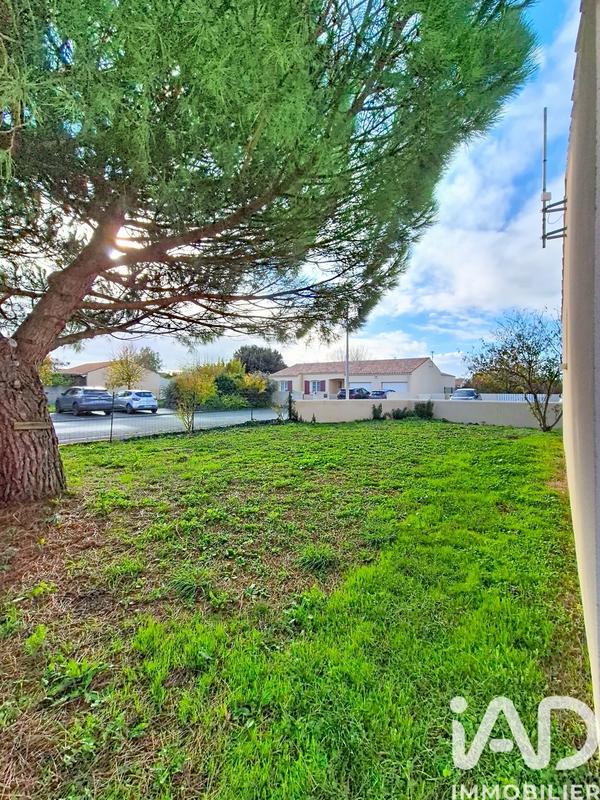 Maison - 87 m² - 4 pièces