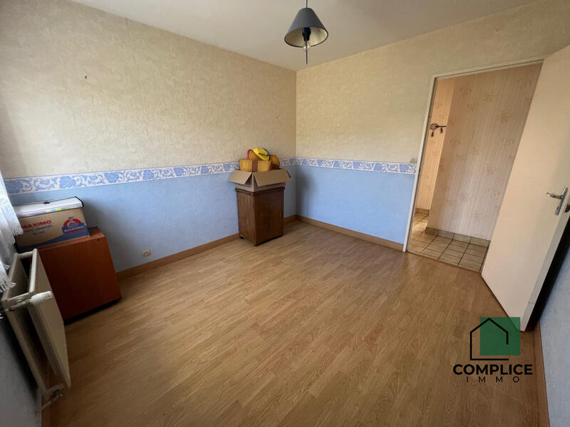 Maison - 89 m² - 5 pièces