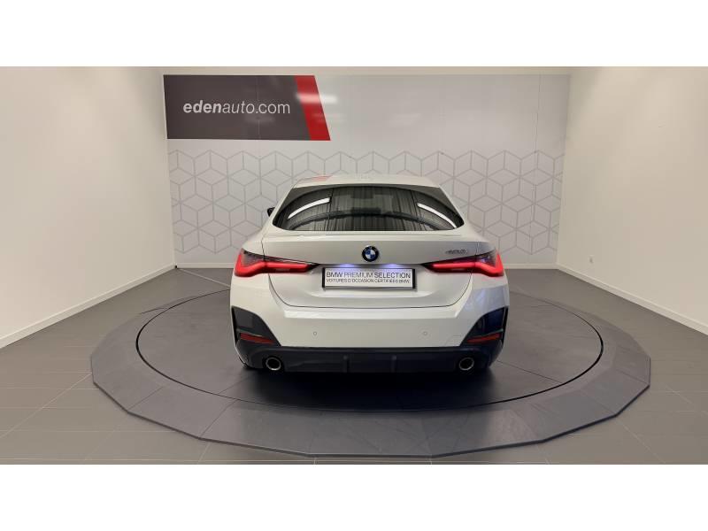 Bmw Série 4 Gran Coupé 420i 184 ch Bva8 m Sport