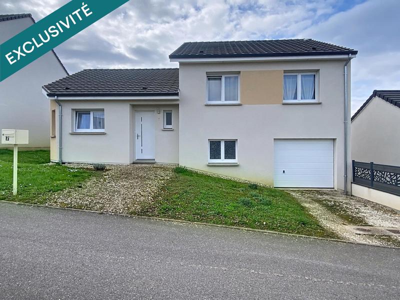 Maison - 95 m² - 4 pièces