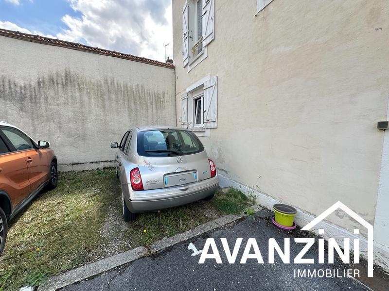 Appartement - 55 m² - 3 pièces