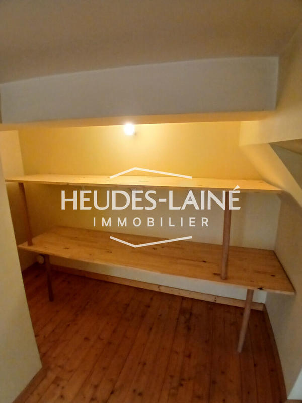 Appartement - 30 m² - 1 pièce