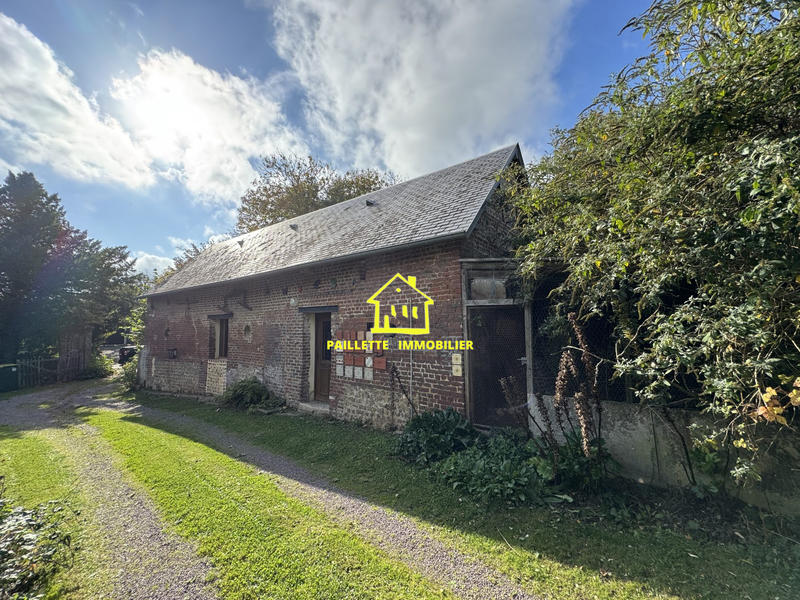 Ferme - 110 m² - 6 pièces