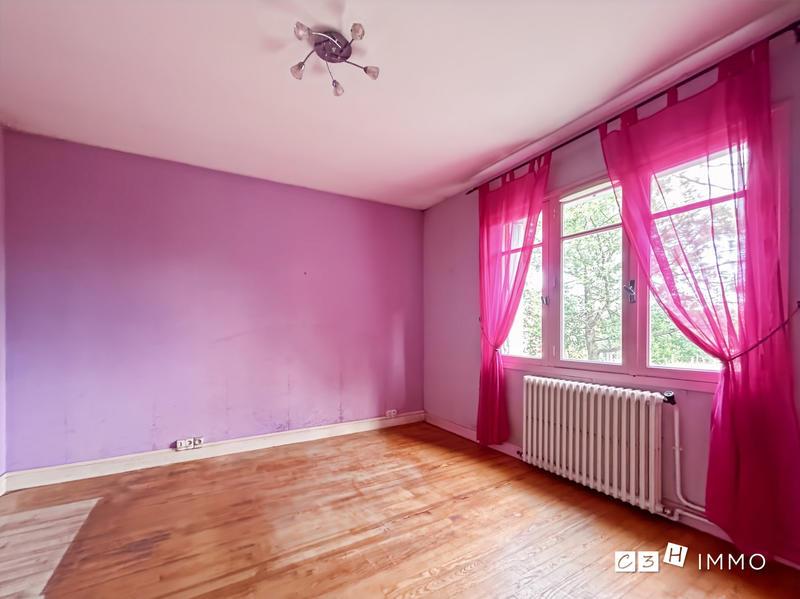 Maison - 70 m² - 3 pièces