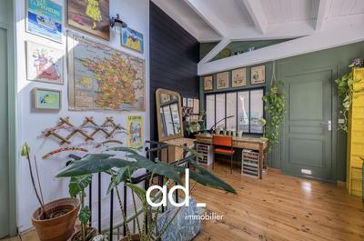 Maison ancienne - 90 m² - 4 pièces