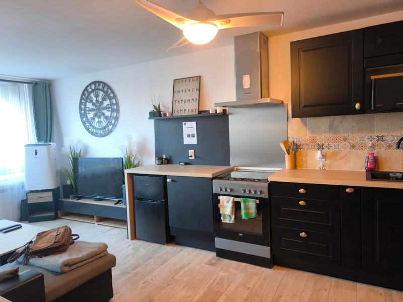 Appartement - 41 m² - 2 pièces