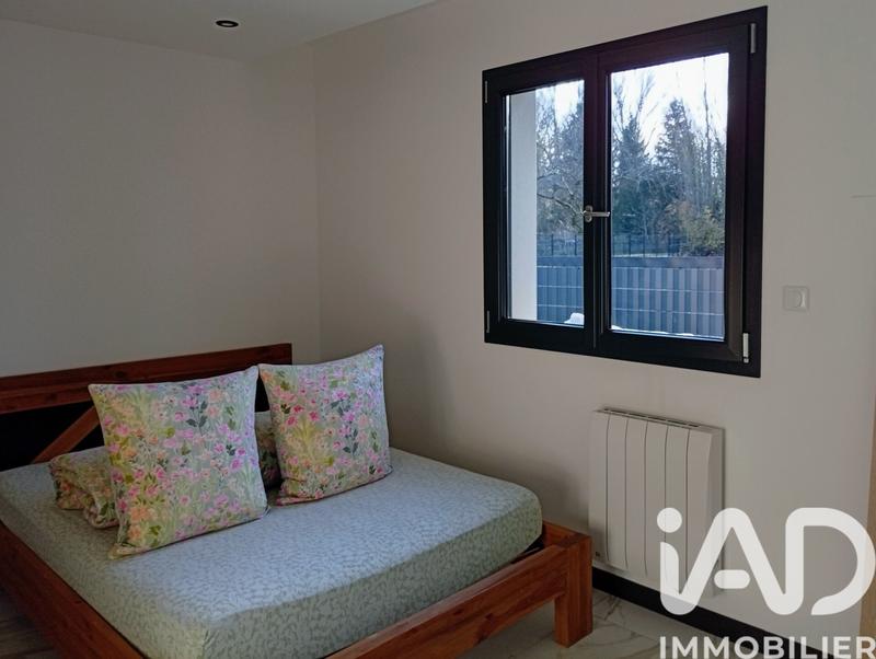 Maison - 121 m² - 4 pièces