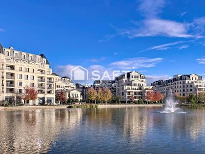 Appartement - 115 m² - 5 pièces