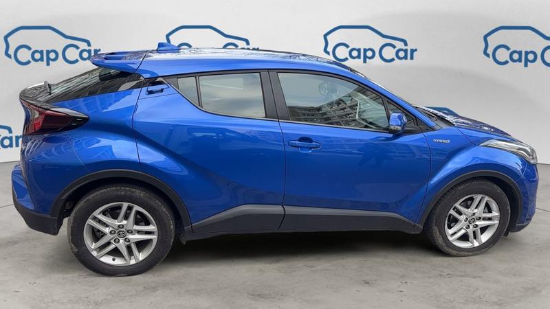 Toyota c-Hr 1.8 Vvt-i 122 Hybrid Cvt Distinctive