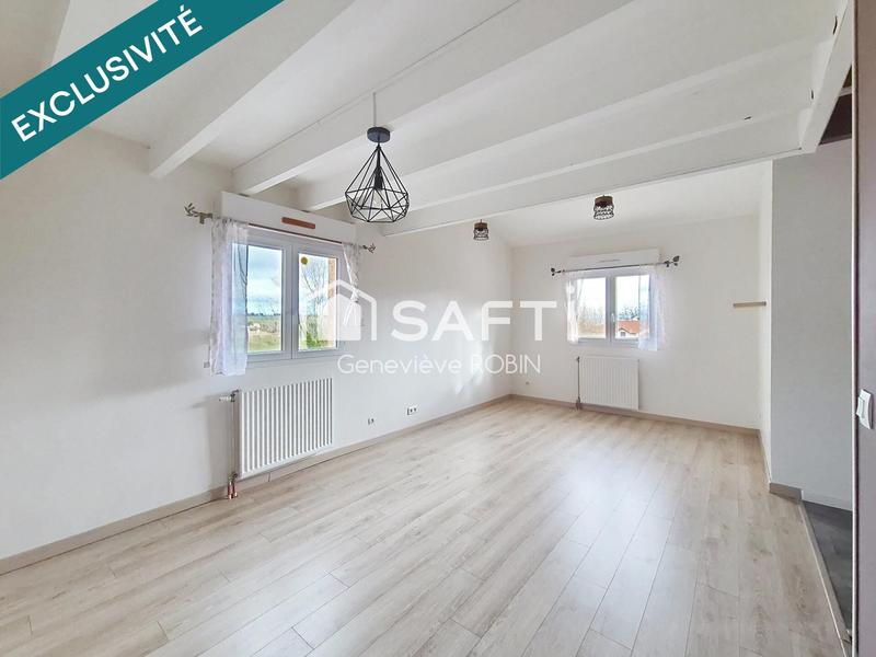 Appartement - 123 m² - 5 pièces