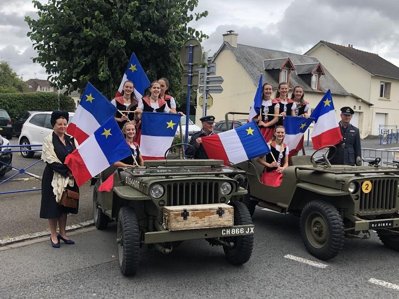 Festival la Semaine Acadienne