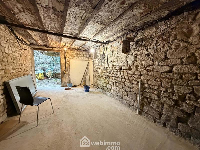 Maison - 165 m² - 7 pièces