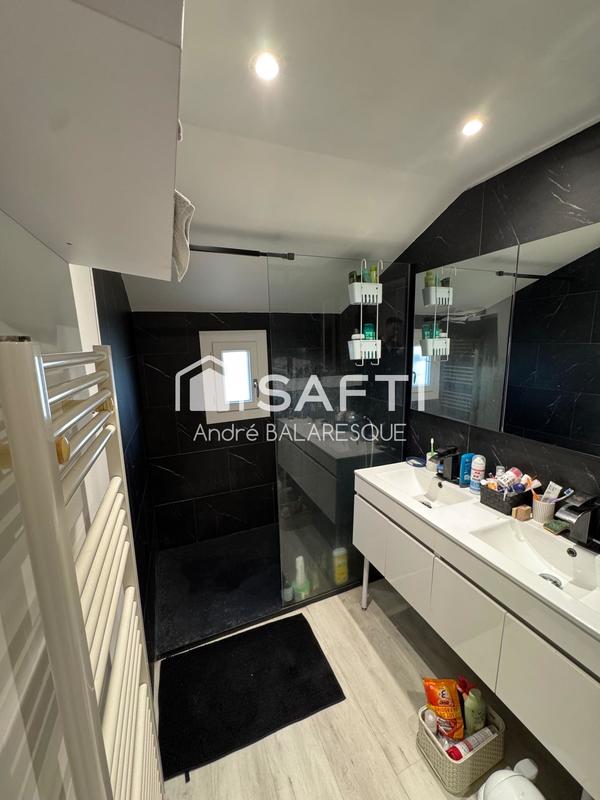 Maison - 81 m² - 4 pièces