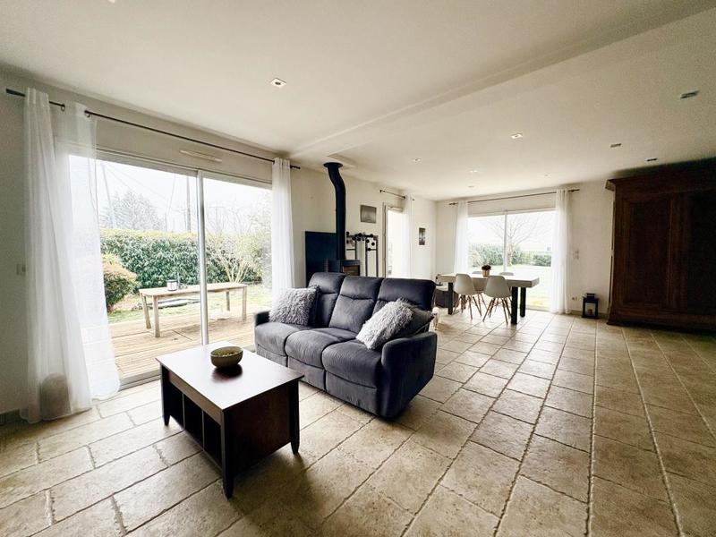 Villa - 130 m² - 4 pièces