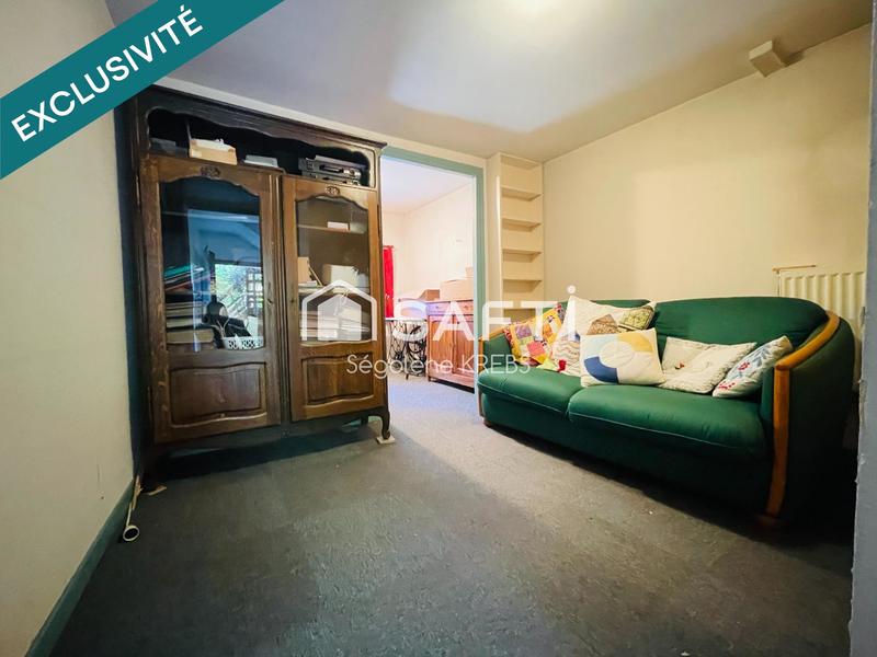 Maison - 160 m² - 8 pièces