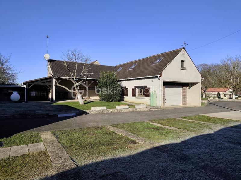 Maison traditionnelle - 133 m² - 5 pièces