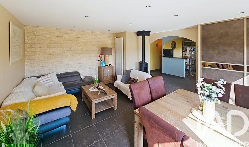 Maison - 92 m² - 5 pièces