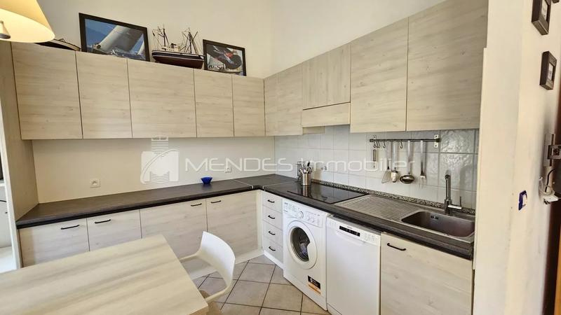 Appartement - 39 m² - 3 pièces